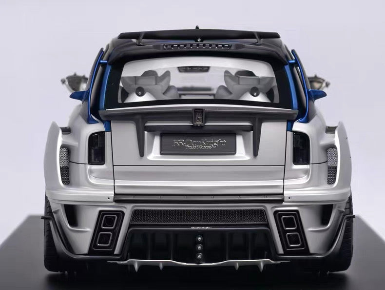 DreamWalkers 1:12 Rolls-Royce Cullinan RR.Darknight D900 Limited Edition Resin Model