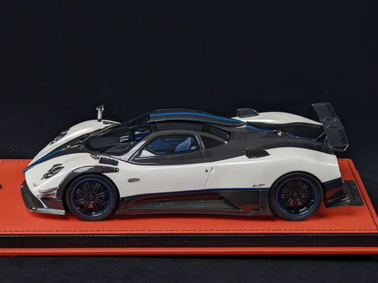 Peako 1/18 Pagani Zonda Riviera Resin Model