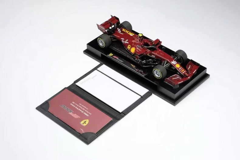 Amalgam 1/18 Ferrari SF1000 #16 Tuscan Grand Prix Resin Formula 1 Model