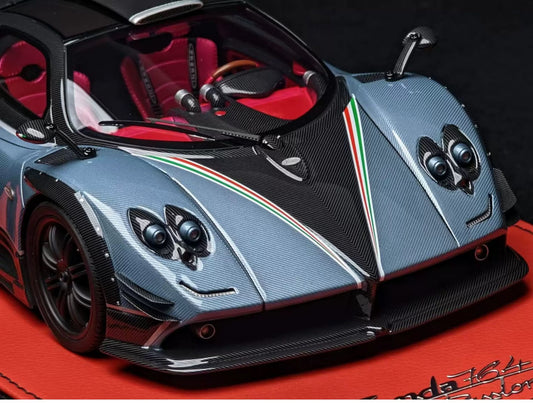 Peako 1/18 Pagani Zonda 764 Passione Resin Model