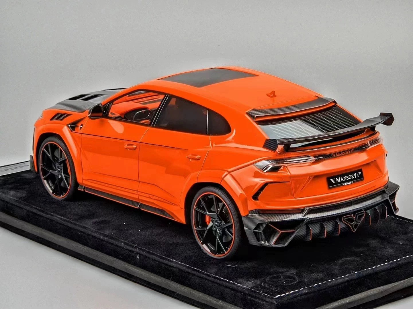 Mansory 1/18 Lamborghini Urus Venatus Resin Limited Edition Model