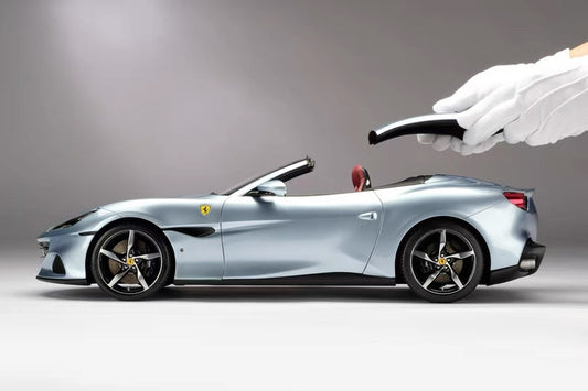Amalgam 1/8 Ferrari Portofino M (2020) Resin Model