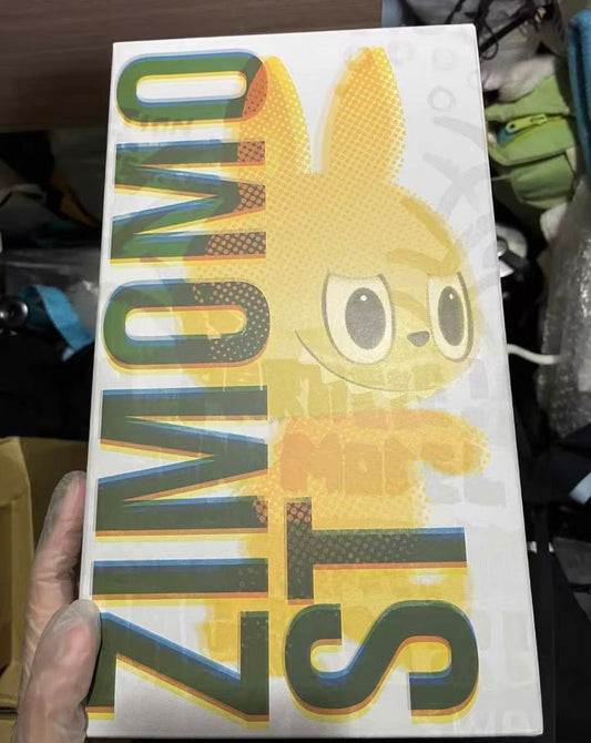 Popmart Zimomo Sloow ComplexCon Hong Kong Limited Edition