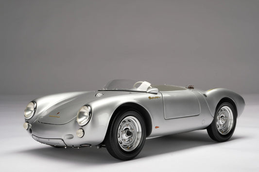 Amalgam 1/8 Porsche 550 Spyder
