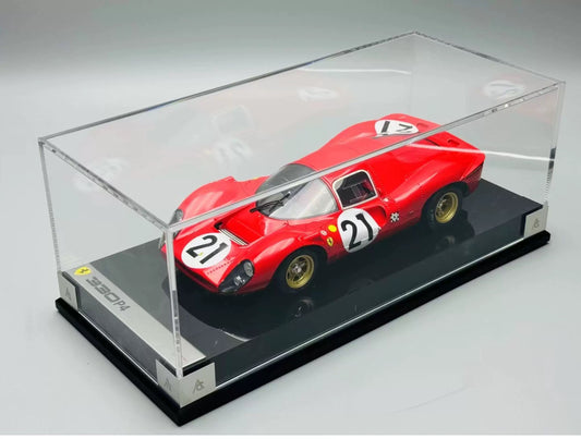 Amalgam 1/18 Ferrari 330 P4 Resin Model
