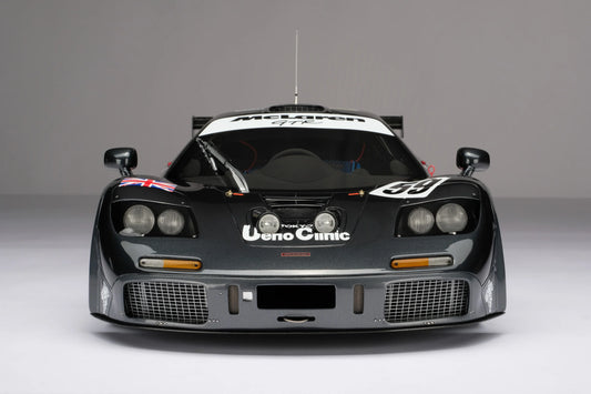 Amalgam 1/8 McLaren F1 GTR 1995 Le Mans Winner #59