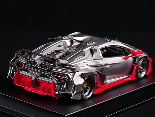 DreamWalkers 1/18 Awakenup D661 Lamborghini Huracán Resin Model Limited Edition