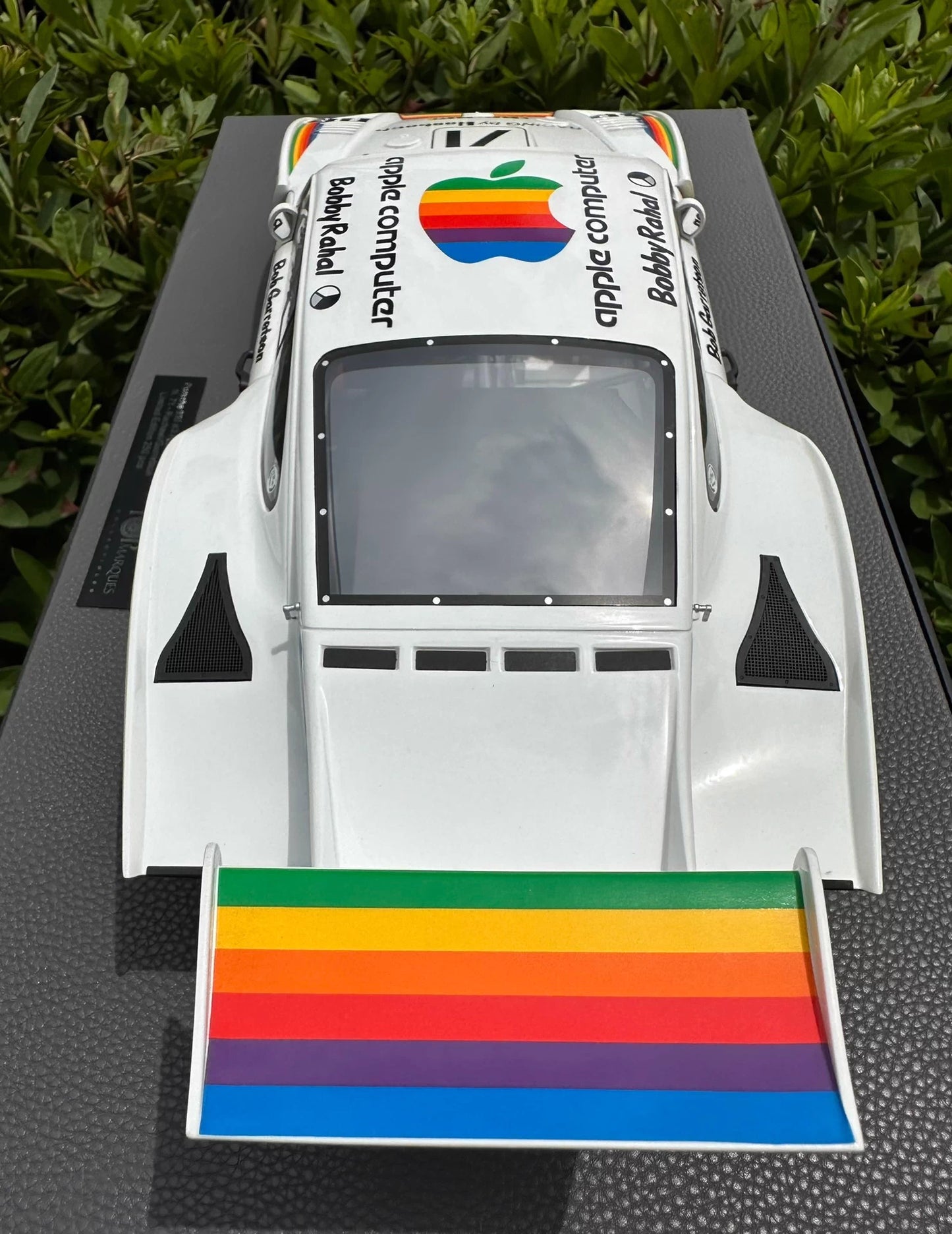 Top Marques 1/12 Porsche 935 K3 “Apple Computer” Livery No.71 Resin Model