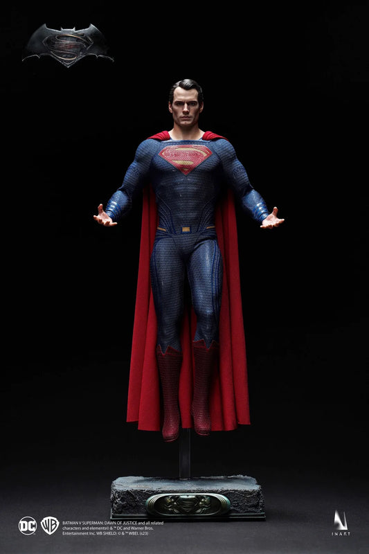INART 1/6 Superman (Henry Cavill) Batman v Superman: Dawn of Justice Action Figure
