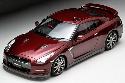 Ignition Model 1/18 Saraba Abunai Deka Nissan GT-R Police Spec T-IG1805