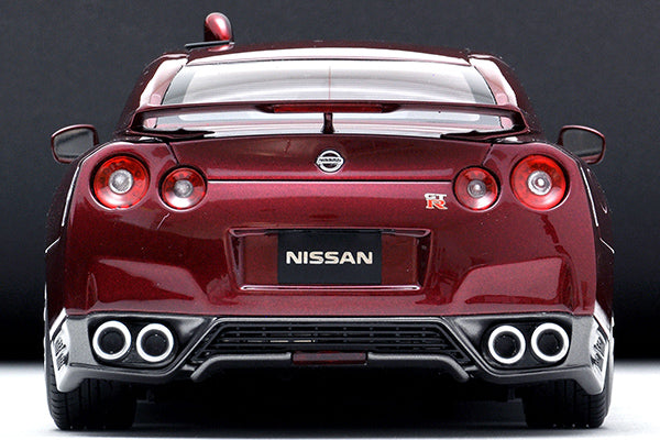 Ignition Model 1/18 Saraba Abunai Deka Nissan GT-R Police Spec T-IG1805