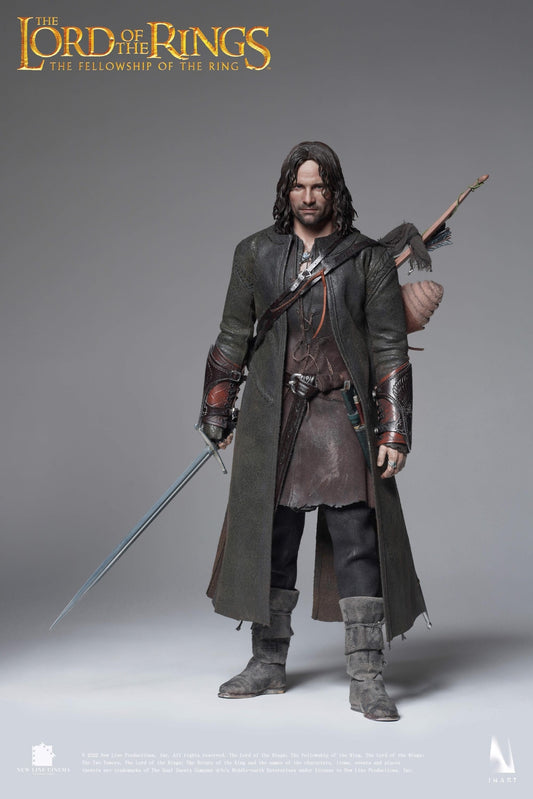 INART 1/6 Aragorn The Lord of the Rings Figure (Ranger Version)