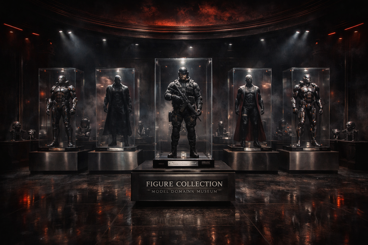 Hot Toys Masterpiece Collection | MMS, DX, TMS, VGM, CMS, QS, PPS & Cosbaby