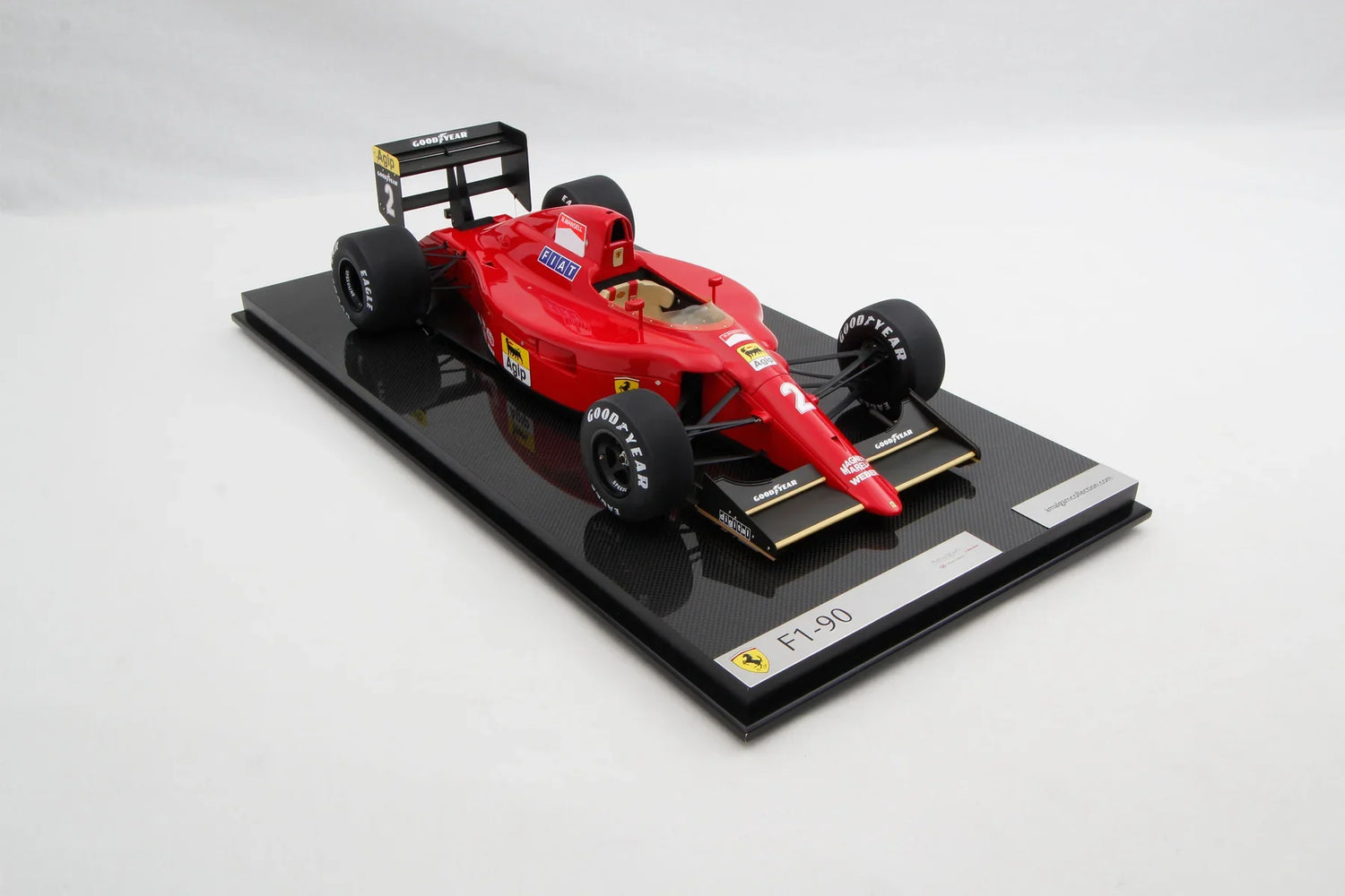 Amalgam 1/8 Masterpiece Collection | Ferrari, Mercedes 300SL, Aston Martin, F1 & More