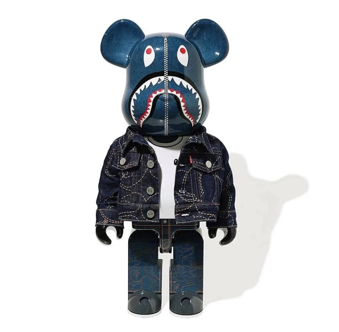 Bearbrick 1000% Designer Collaboration Series | BAPE, KAWS, Mastermind & More