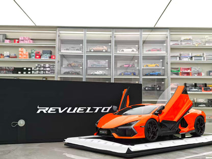Amalgam Lamborghinirevuelto M6299-SC1 1:8 Orange - immagine 1