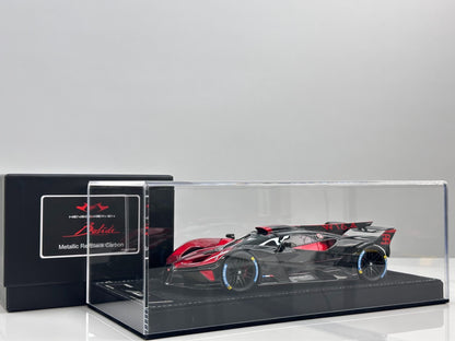 HH MODEL Bugatti Bolide 1:18 - immagine 1