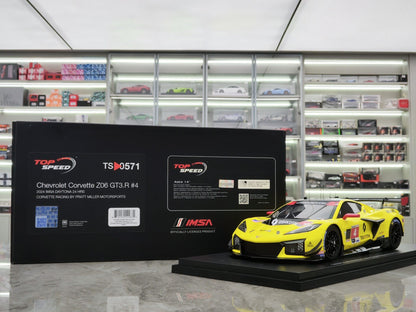 TopSpeed .R 1:18 - immagine 1