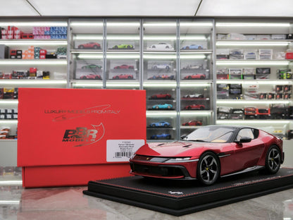 BBR 1 18 Ferrari 12 Cilindri 1:18 - immagine 1