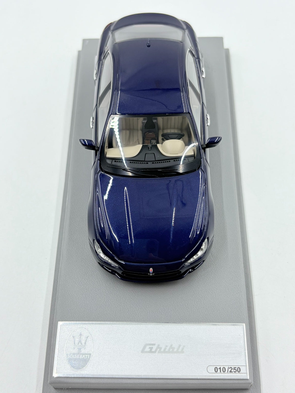 BBR Maserati Ghibli 1:43 - immagine 1