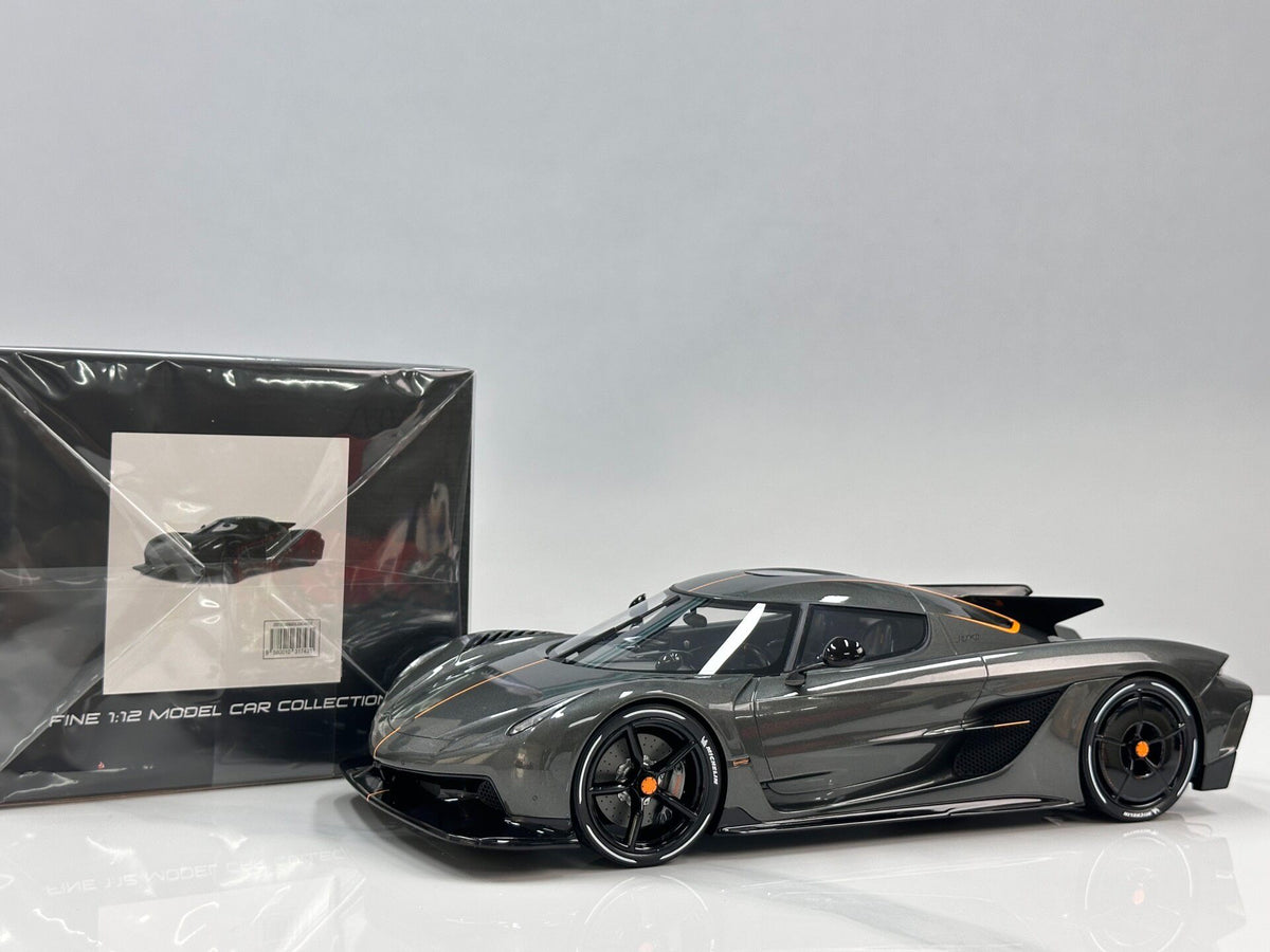 GT Spirit  1:12 Koenigsegg Jesko Absolut - Modello da collezione - immagine 1