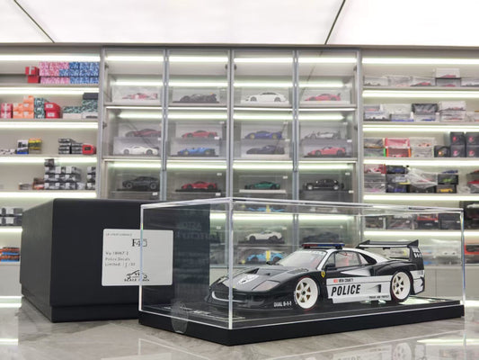 VIP 18 Ferrari 1:18 - immagine 1