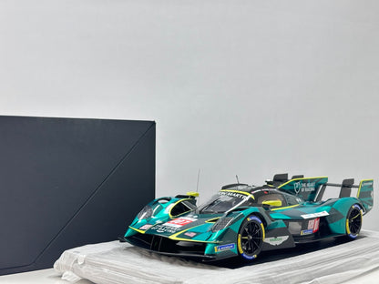 Spark Aston Martin VALKYRIE NO.00 NO.007 08S003 1:8 - immagine 1