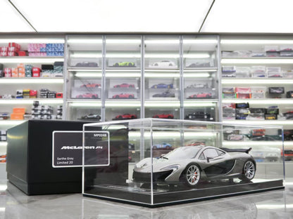Scale Model DM McLarenP 1 1:18 - immagine 1