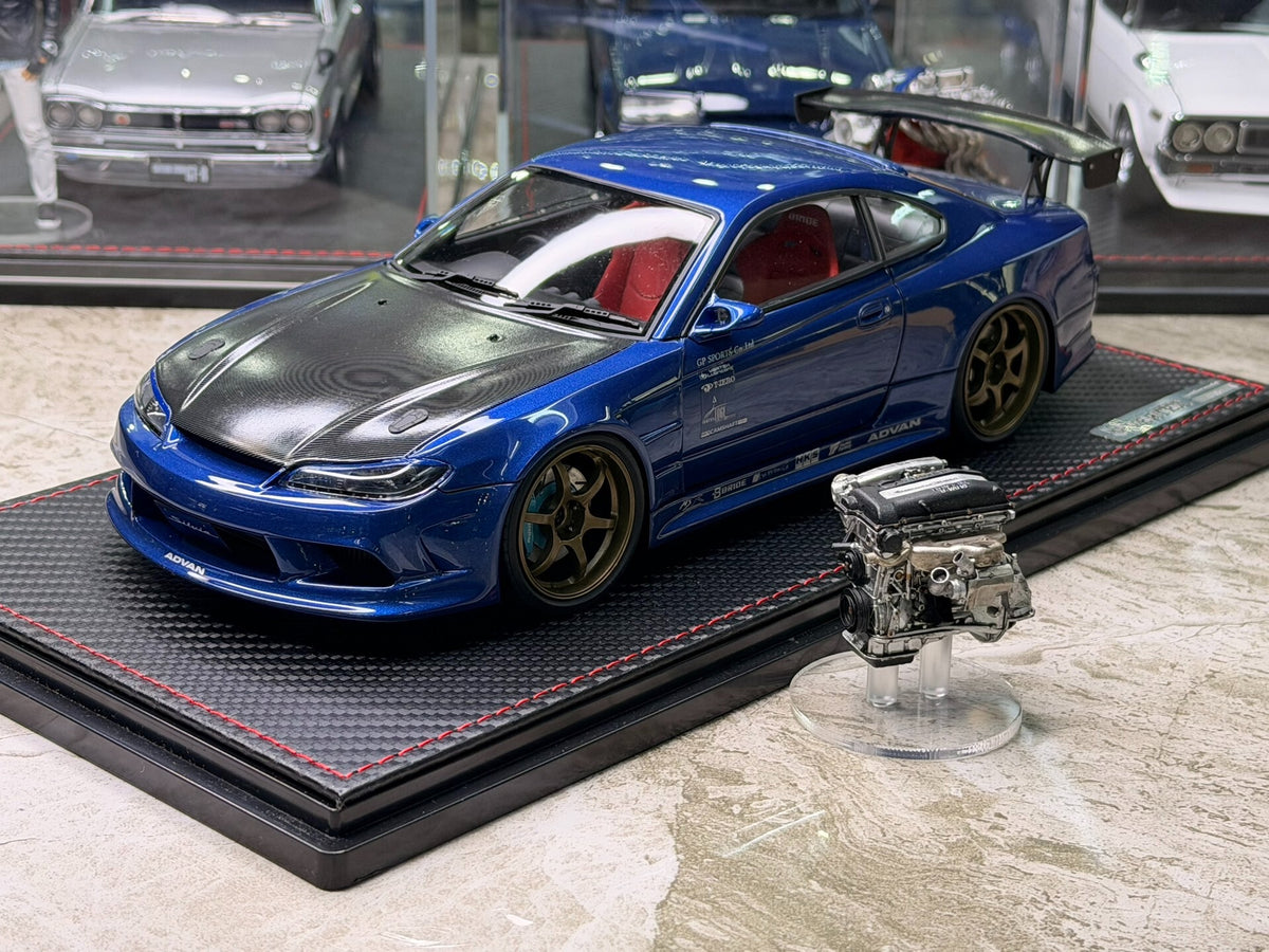 Scale Model 18 Nissan S15 1:18 - immagine 1