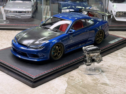 Scale Model 18 Nissan S15 1:18 - immagine 1