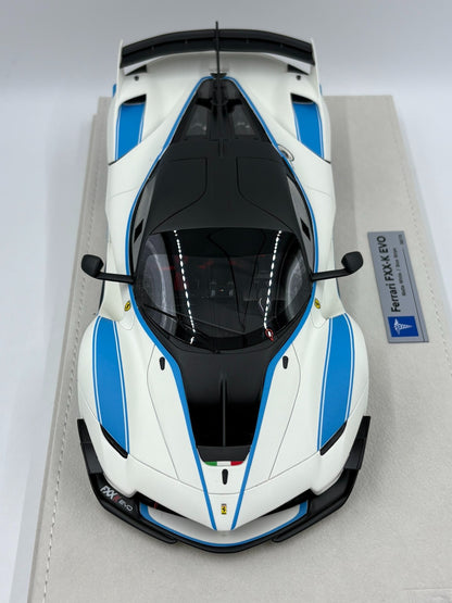 Scale Model HERMES COLLECTION Ferrari fxxk-ev fxxk-evo fxxk 1/18ResinM - immagine 1