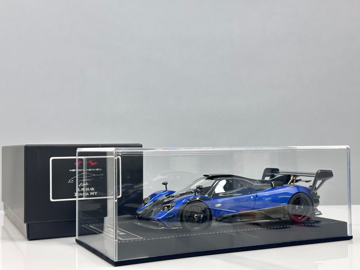 HH MODEL Pagani zonda 1:18 - immagine 1