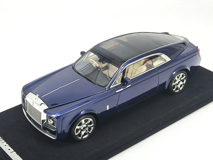 AR AutoBarn Rolls-Royce Sweptail AB005 1:18 - immagine 1