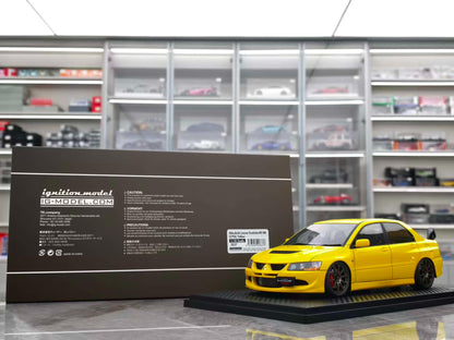 MR 18 Yellow 1:18 Yellow - immagine 1