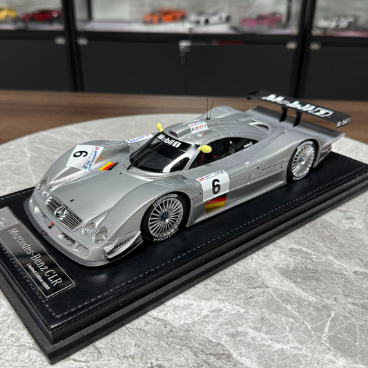 IVY Model Mercedes-Benz CLR 1:18 Resin Model image 1