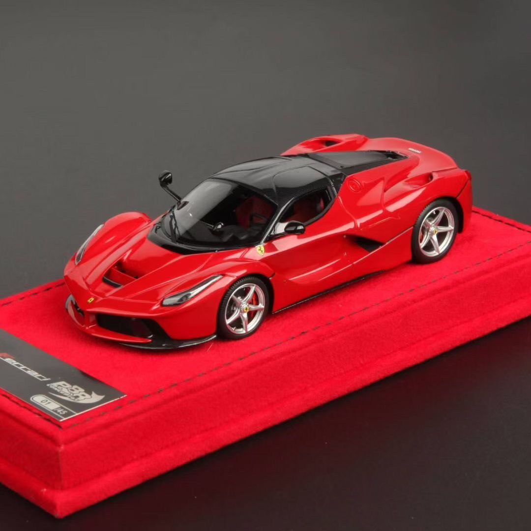 BBR Ferarri Laferrari BBRC 137A1CH 1:43 - immagine 1