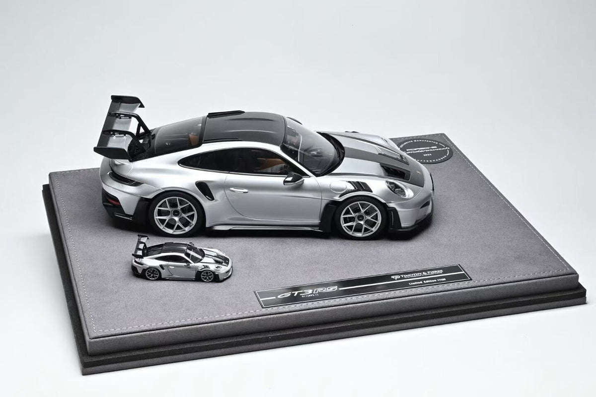 Scale Model T P Porsche 911 RS Sond Sonderwunsch 1:18 - immagine 1