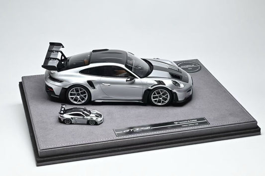 Scale Model T P Porsche 911 RS Sond Sonderwunsch 1:18 - immagine 1