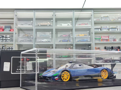 HH MODEL Pagani Zonda R& Evo Evolution Specials 1:18 - immagine 1