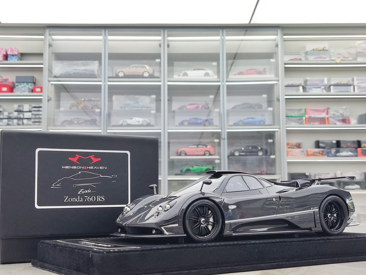 HH MODEL Pagani Zonda Specia Specials 1:18 - immagine 1