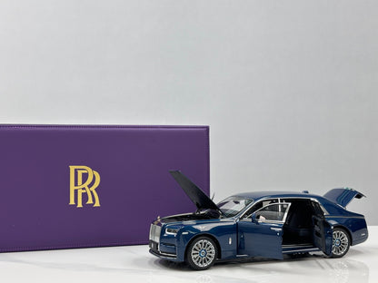 ZP Rolls-Royce Phantom ZP118 1:18 - immagine 1