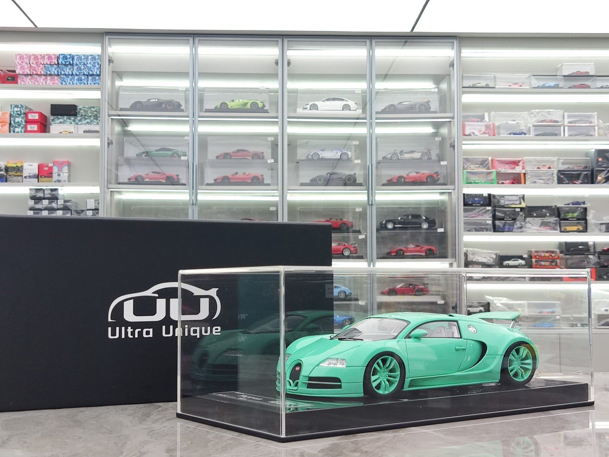 Scale Model UU Bugatti JS JS-UU001 1:18 - immagine 1