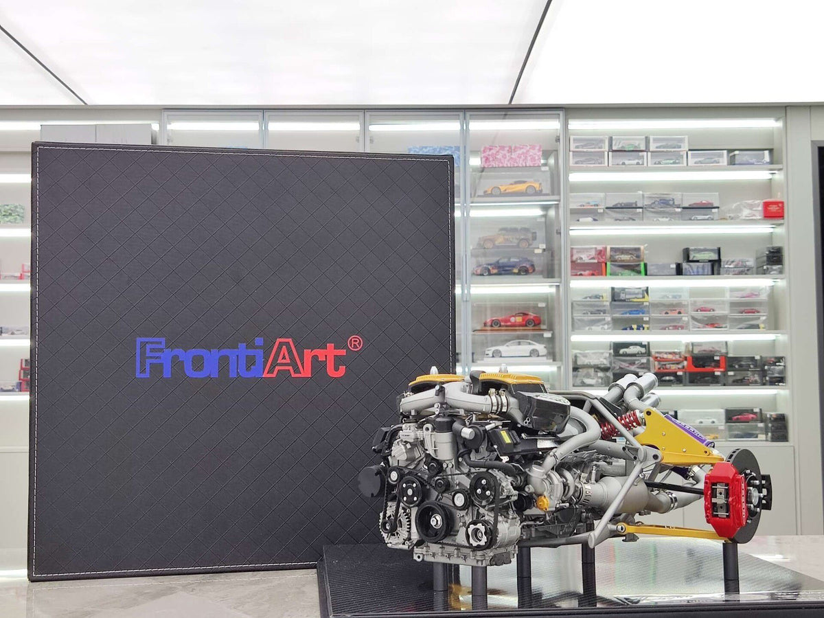 FRONTIART Pagani 1:6 - immagine 1