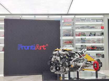 FRONTIART Pagani 1:6 - immagine 1