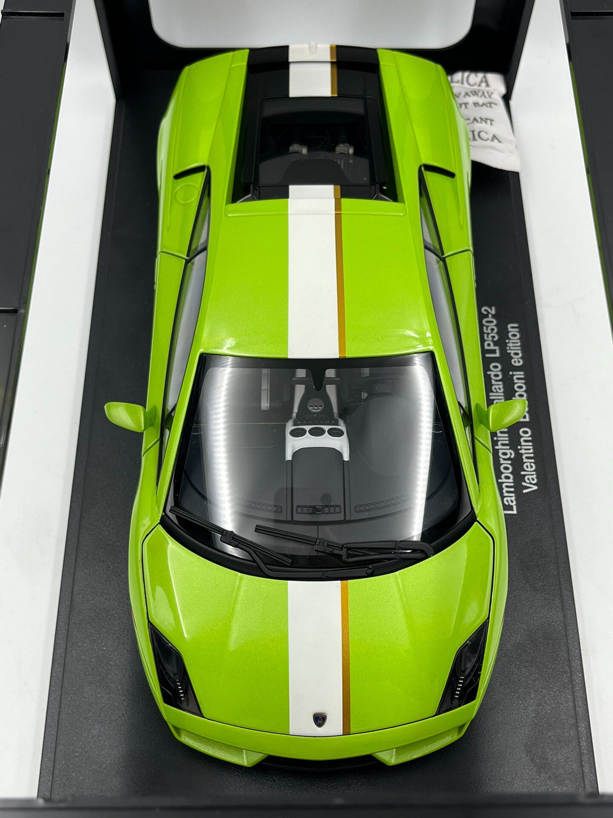 AUTOart Lamborghini LP550 1/18DiecastModel - immagine 1