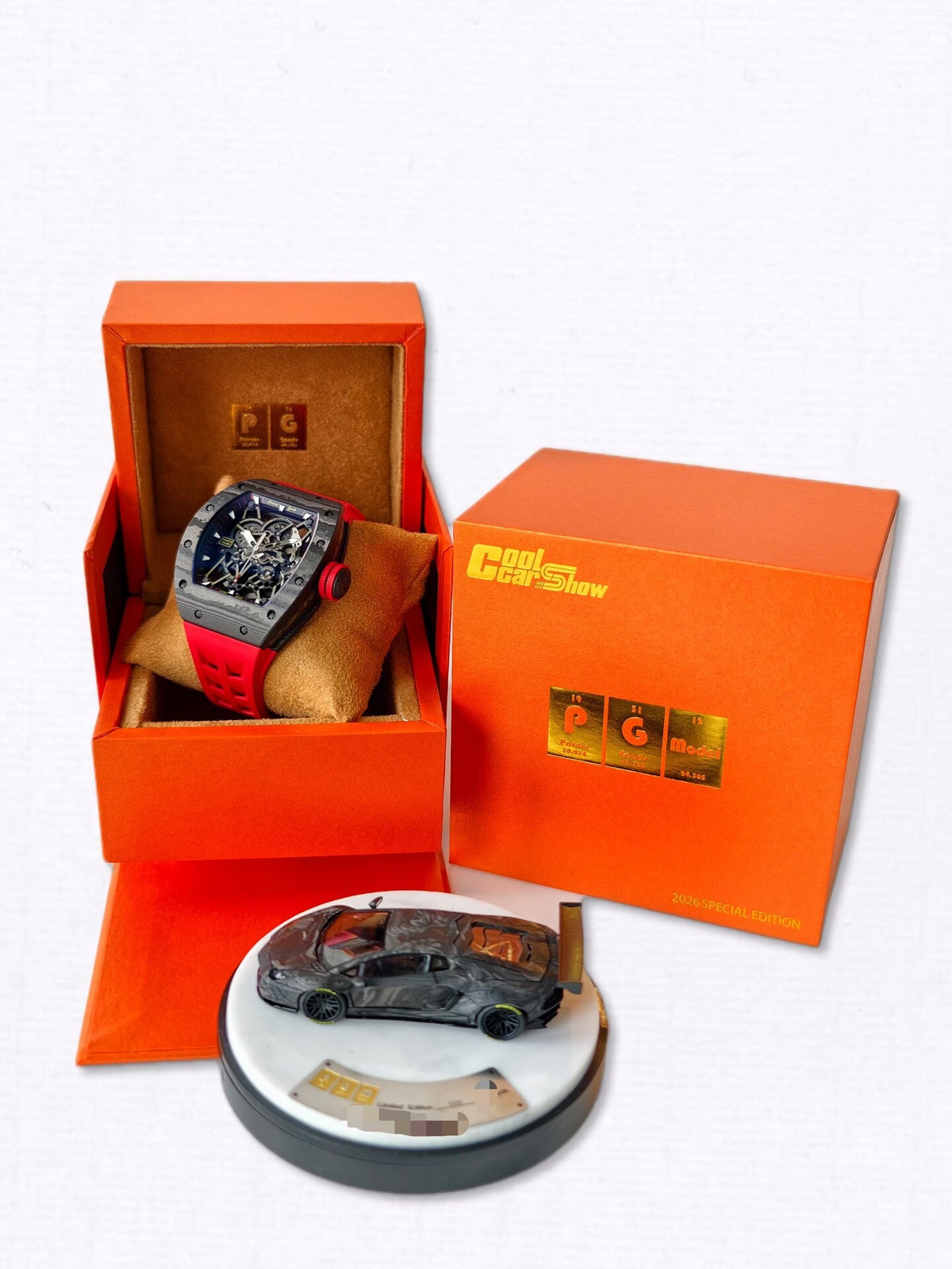 Scale Model PGM Lamborghini - immagine 1