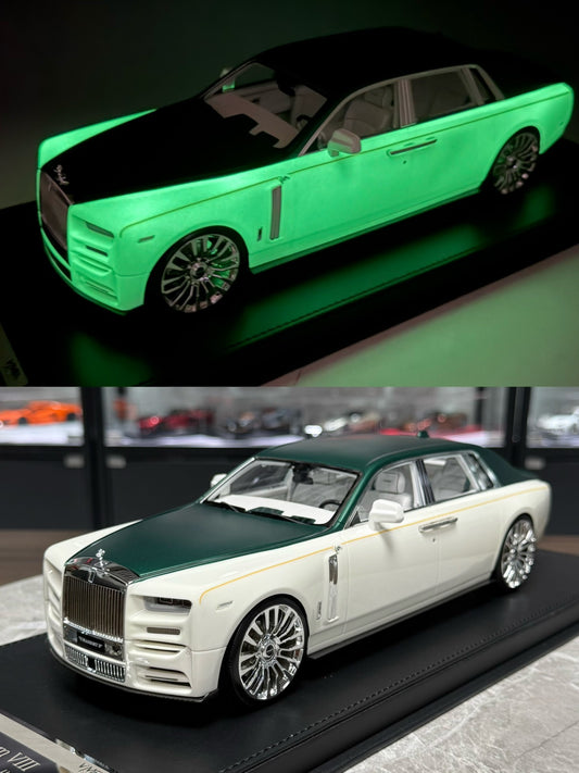 VMB Rolls-Royce Phantom Mansory 1:18 Resin Model image 1