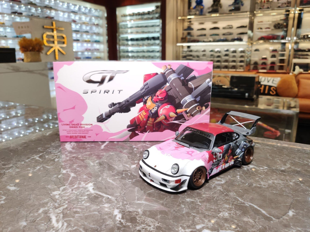 GT Spirit Porsche RWB Akiba 1:18 - immagine 1