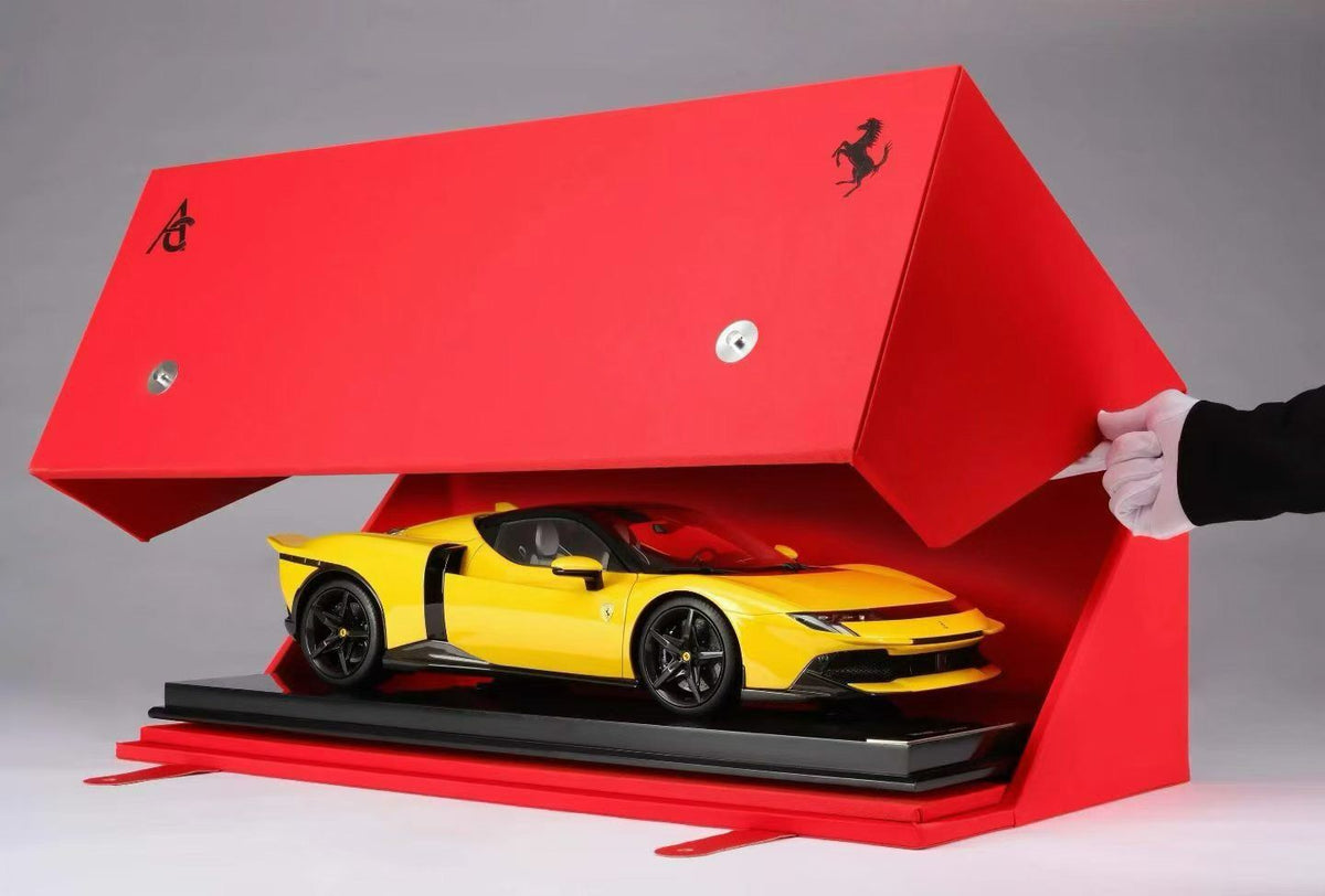 Amalgam  1:8 Ferrari 849 Testarossa Spider - Modello da collezione - immagine 1