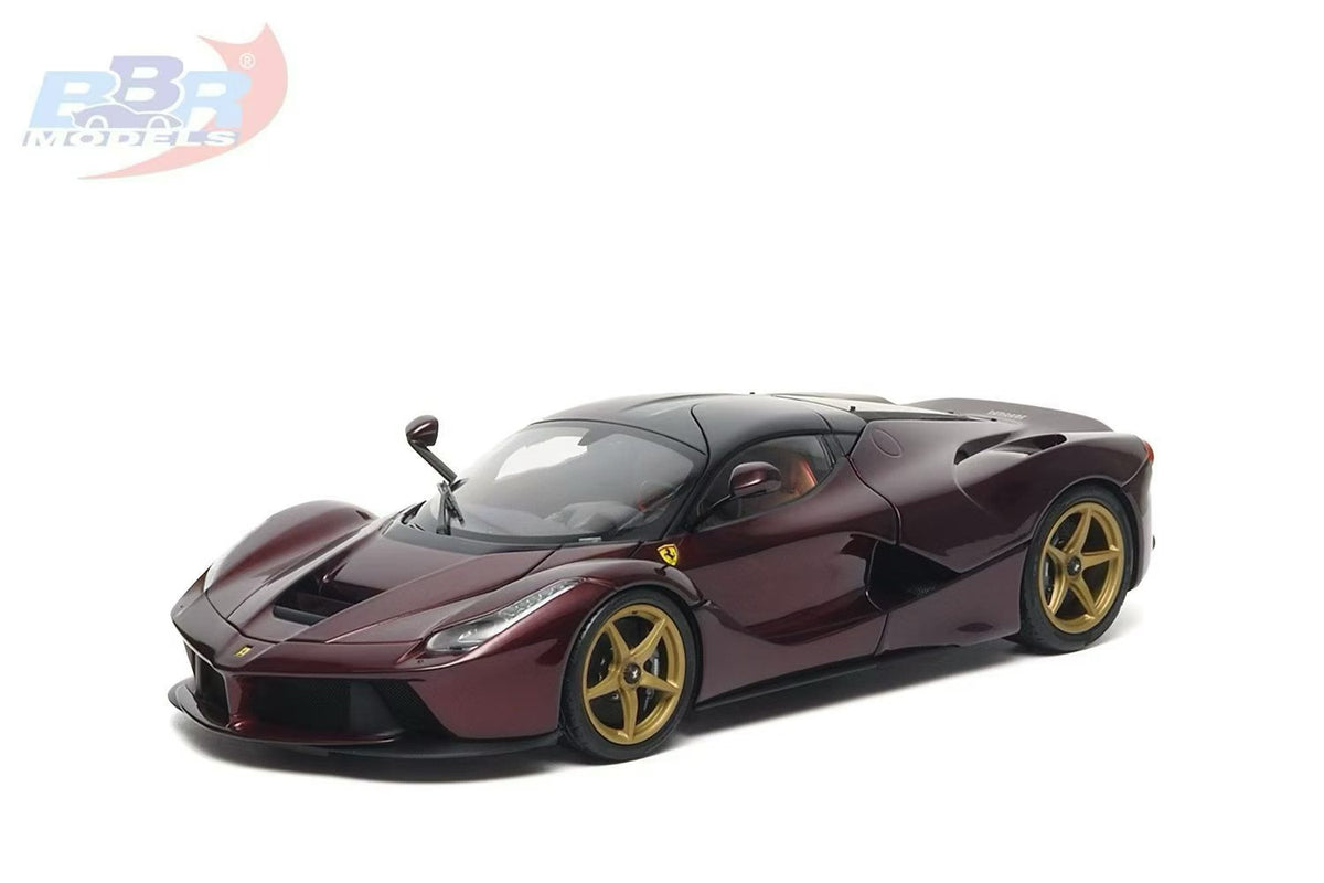 BBR Rosso 1:18 - immagine 1